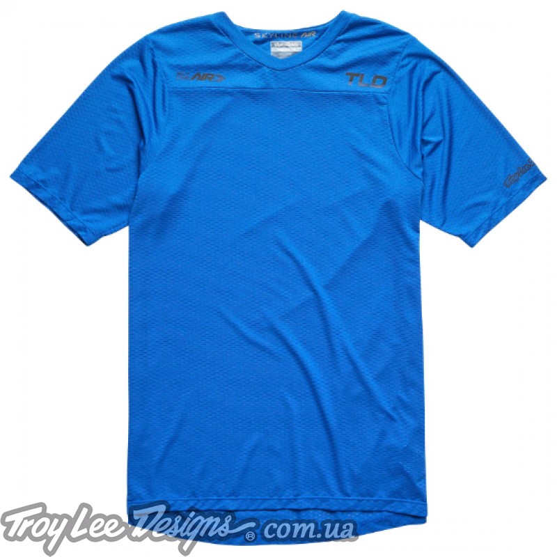 Джерси TLD SKYLINE AIR SS JERSEY MONO [TRUE BLUE] 