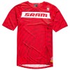 Джерси TLD SKYLINE AIR SS JERSEY SRAM ROOST [FIERY RED] 
