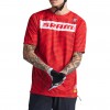 Джерси TLD SKYLINE AIR SS JERSEY SRAM ROOST [FIERY RED] 