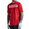 Джерси TLD SKYLINE AIR SS JERSEY SRAM ROOST [FIERY RED] 