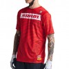Джерси TLD SKYLINE AIR SS JERSEY SRAM ROOST [FIERY RED] 