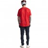 Джерси TLD SKYLINE AIR SS JERSEY SRAM ROOST [FIERY RED] 