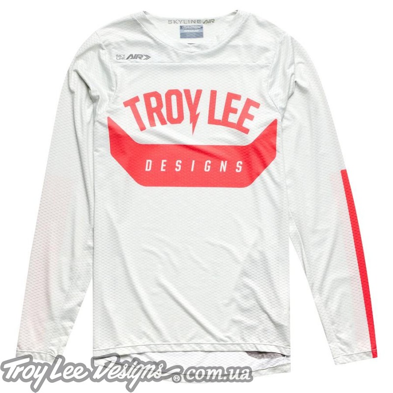Джерси TLD SKYLINE AIR LS JERSEY AIRCORE [CEMENT] 