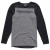 Джерсі TLD SKYLINE LS JERSEY SIGNATURE HEATHER [Grey/BLACK] XL