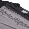 Джерсі TLD SKYLINE LS JERSEY SIGNATURE HEATHER [Grey/BLACK] 