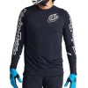 Джерси TLD SPRINT ULTRA JERSEY Mono [BLk] 