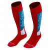 Мото шкарпетки TLD GP MX Coolmax Thick Sock; VOX [Red]