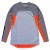 Мото джерси TLD Scout SE Jersey Systems [GRAY/NEON ORANGE] XL