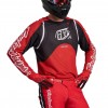 Мото джерси TLD SE PRO AIR JERSEY PINNED [Red] 
