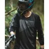Джерси TLD RUCKUS 3/4 JERSEY; ARC [BLk] 