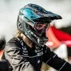 Вело шлем TLD D4 COMPOSITE HELMET STEALTH [BLACK] 