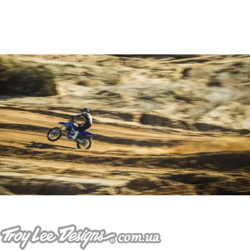 Мото джерсі TLD GP PRO JERSEY BOXED IN [BLACK/OLIVE] 
