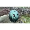 Вело шолом TLD GRAIL HELMET BADGE [FOREST GREEN] 