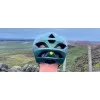 Вело шолом TLD GRAIL HELMET BADGE [FOREST GREEN] 