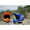 Мотошлем TLD GP HELMET SLICE RED/ WHITE Мотошлем TLD GP HELMET SLICE RED/ WHITE