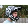 Вело шлем TLD D4 COMPOSITE HELMET STEALTH [BLACK] 