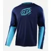 Джерсі TLD Sprint Jersey Icon [Navy] 