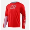 Джерси TLD Sprint Jersey Icon [Race Red] 