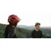 Вело шолом TLD YOUTH FLOWLINE HELMET POINT [BLACK] OSFA