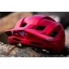 Вело шлем TLD Flowline SE HELMET BADGE [OLIVE/INDIGO]