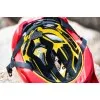 Вело шлем TLD Flowline SE HELMET BADGE [OLIVE/INDIGO]
