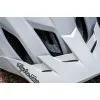 Вело шлем TLD Flowline SE HELMET BADGE [OLIVE/INDIGO]
