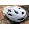 Вело шлем TLD Flowline SE HELMET BADGE [OLIVE/INDIGO]