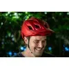 Вело шлем TLD Flowline SE HELMET BADGE [OLIVE/INDIGO]