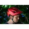 Вело шолом TLD Flowline SE HELMET Stealth [White]