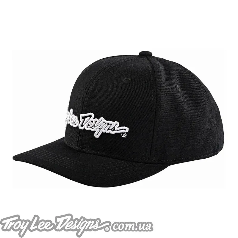 Кепка TLD 9Fifty SNAPBACK HAT; Signature [BLk/White]