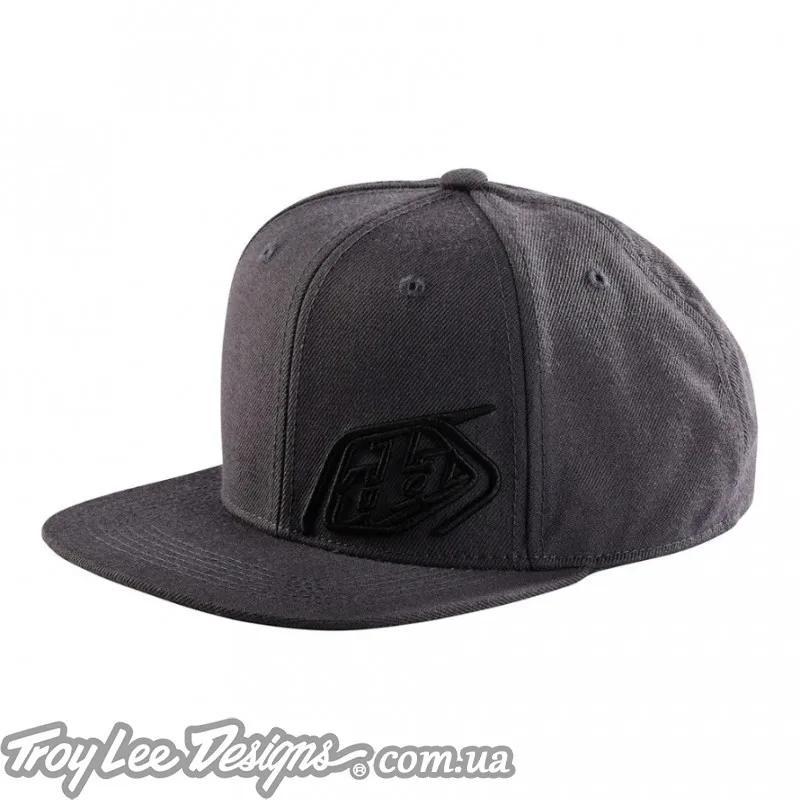 Кепка TLD 9Fifty SNAPBACK HAT; Slice [Dark Gray/Charcoal]