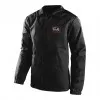 Куртка TLD COACHES JACKET MECHANIC PATCH [BLACK] 