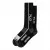 Носки TLD CHILL MERINO WOOL SOCKS; MONO [BLACK] LG/XL