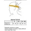Вело шолом TLD A3 MIPS HELMET UNO [Red]