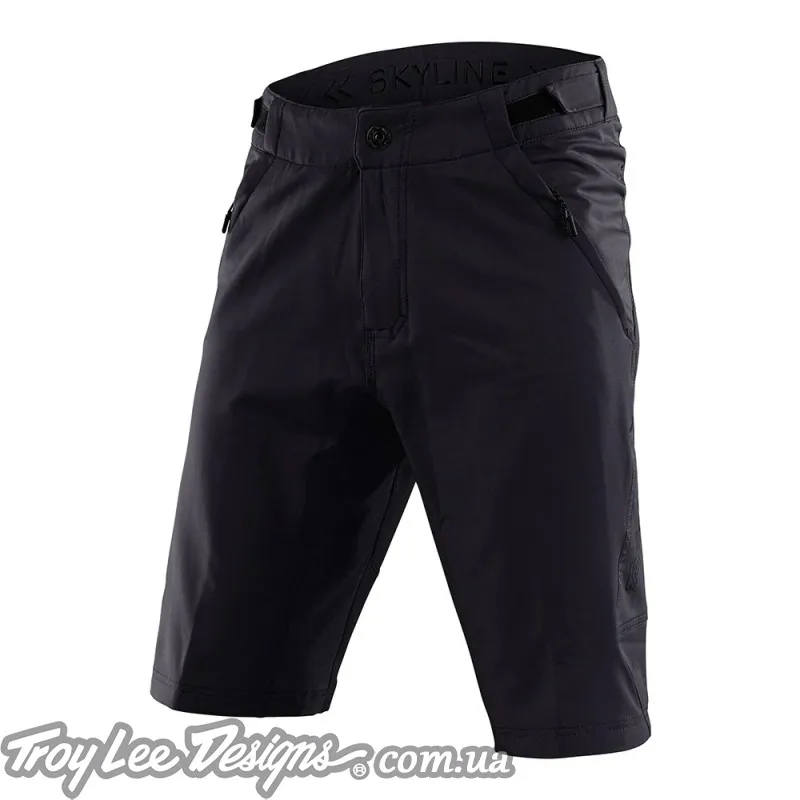 Велошорти TLD Skyline Short Mono [BLk] 