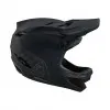 Вело шлем TLD D4 COMPOSITE HELMET STEALTH [BLACK] 