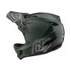 Вело шлем TLD D4 POLYACRYLITE HELMET SHADOW [OLIVE] 