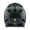 Вело шлем TLD D4 POLYACRYLITE HELMET SHADOW [OLIVE] 
