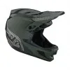 Вело шлем TLD D4 POLYACRYLITE HELMET SHADOW [OLIVE] 