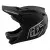 Вело шолом TLD D4 POLYACRYLITE HELMET STEALTH [BLACK] XL