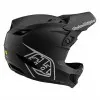 Вело шолом TLD D4 POLYACRYLITE HELMET STEALTH [BLACK] 