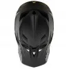 Вело шолом TLD D4 POLYACRYLITE HELMET STEALTH [BLACK] 