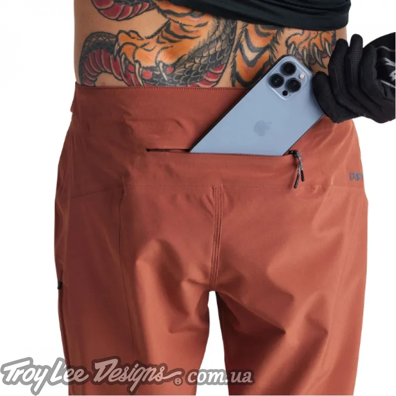 Велошорти TLD DRIFT SHORT SHELL [Copper] 