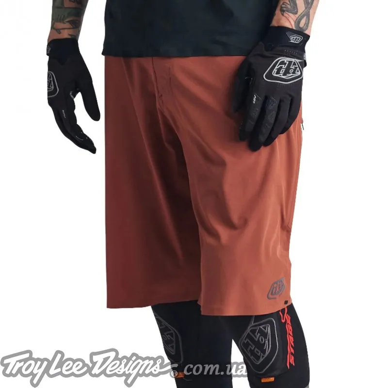 Велошорти TLD DRIFT SHORT SHELL [Copper] 