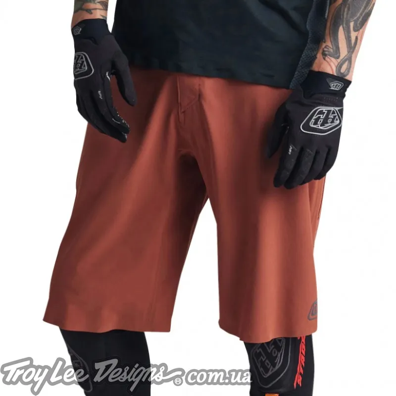 Велошорти TLD DRIFT SHORT SHELL [Copper] 