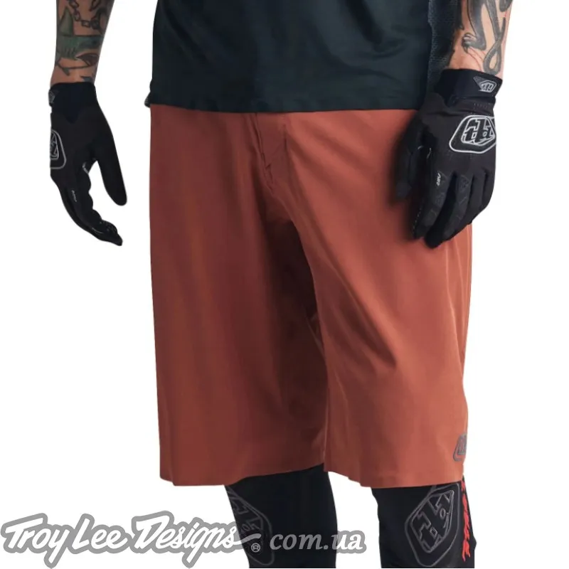 Велошорти TLD DRIFT SHORT SHELL [Copper] 