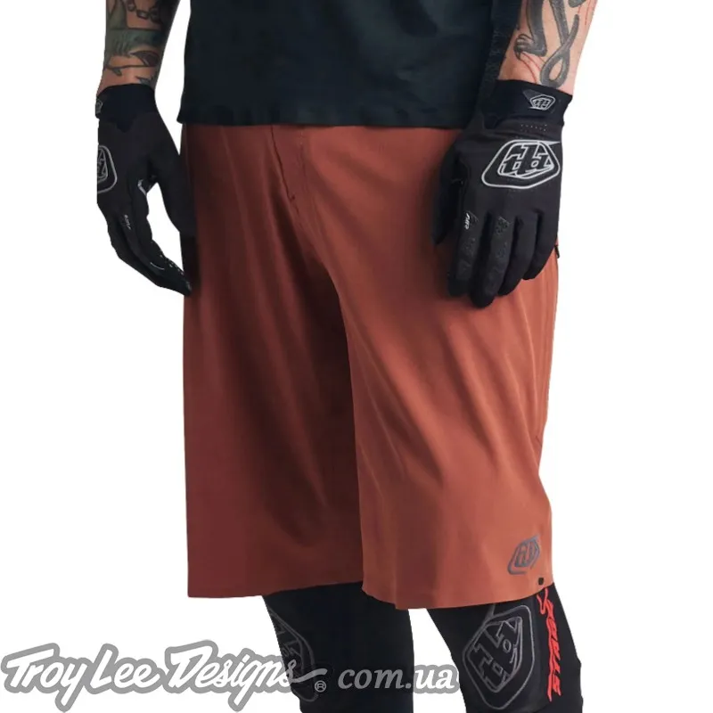 Велошорти TLD DRIFT SHORT SHELL [Copper] 