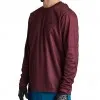 Джерси TLD FLOWLINE LS JERSEY Revert [Wine] 