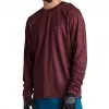 Джерси TLD FLOWLINE LS JERSEY Revert [Wine] 