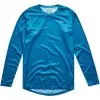 Джерси TLD FLOWLINE LS JERSEY SLATE [BLUE]